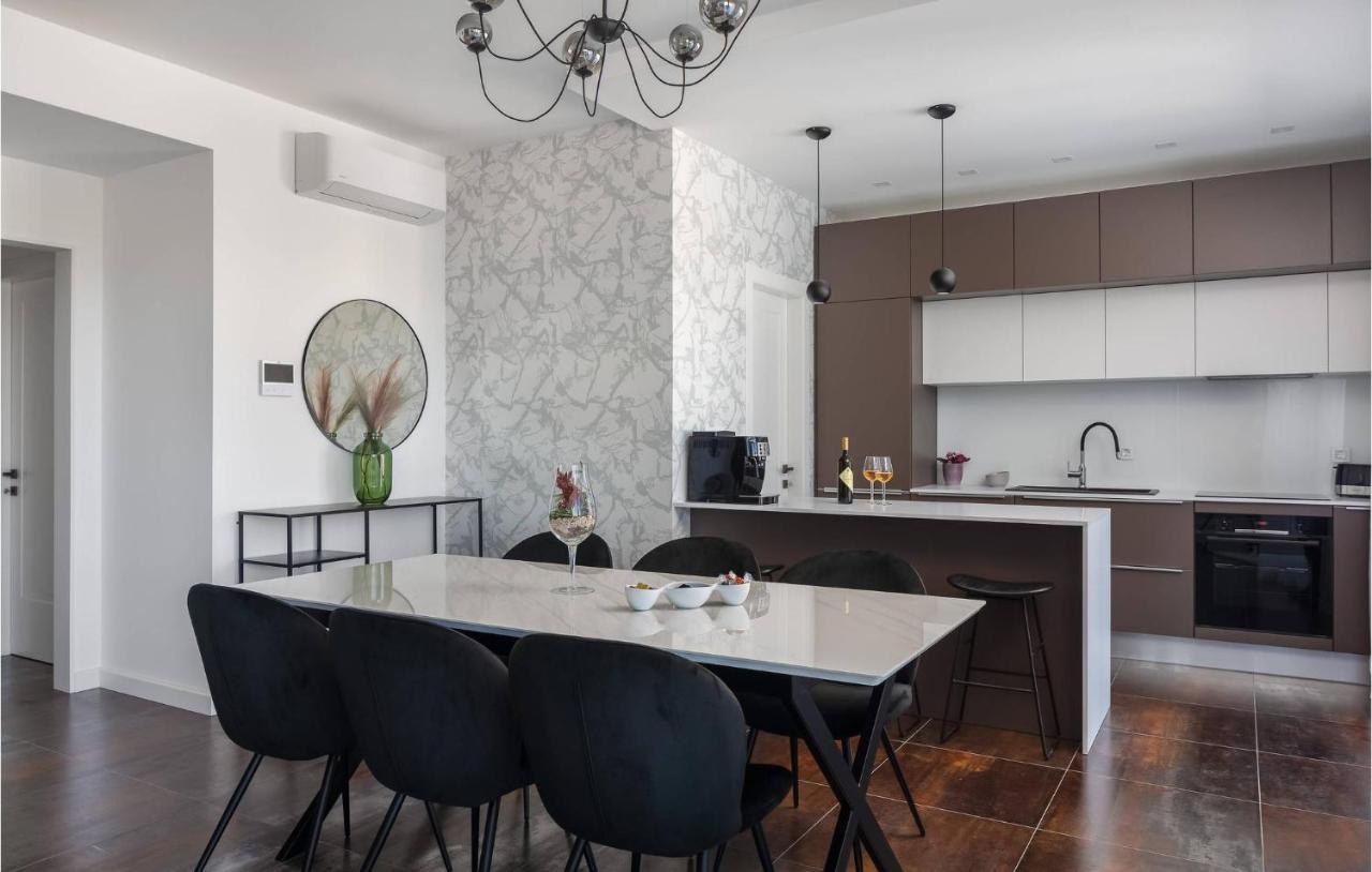 Pet Friendly Home In Zidarici With House Sea View Vantacici Exteriér fotografie