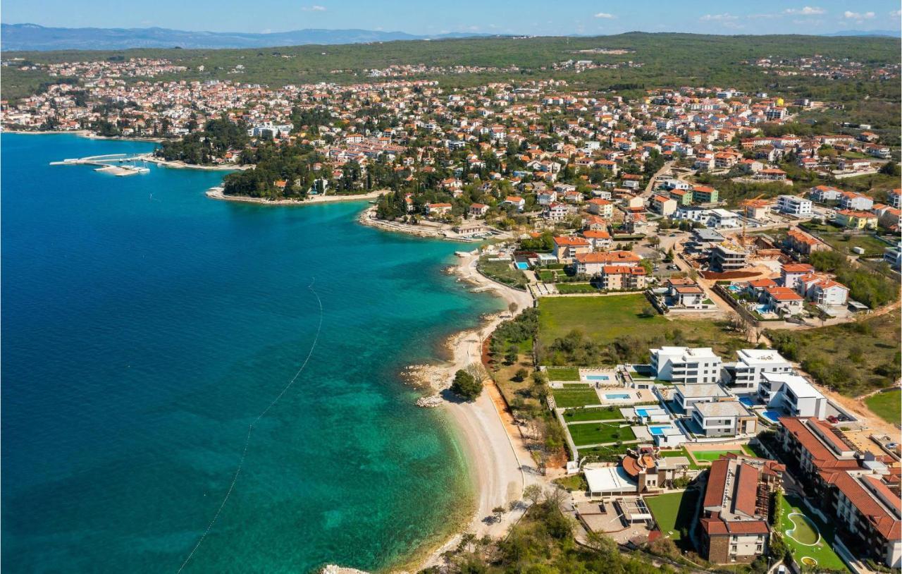 Pet Friendly Home In Zidarici With House Sea View Vantacici Exteriér fotografie