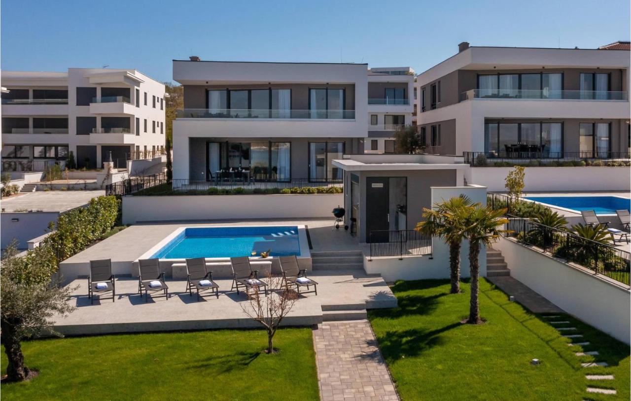 Pet Friendly Home In Zidarici With House Sea View Vantacici Exteriér fotografie
