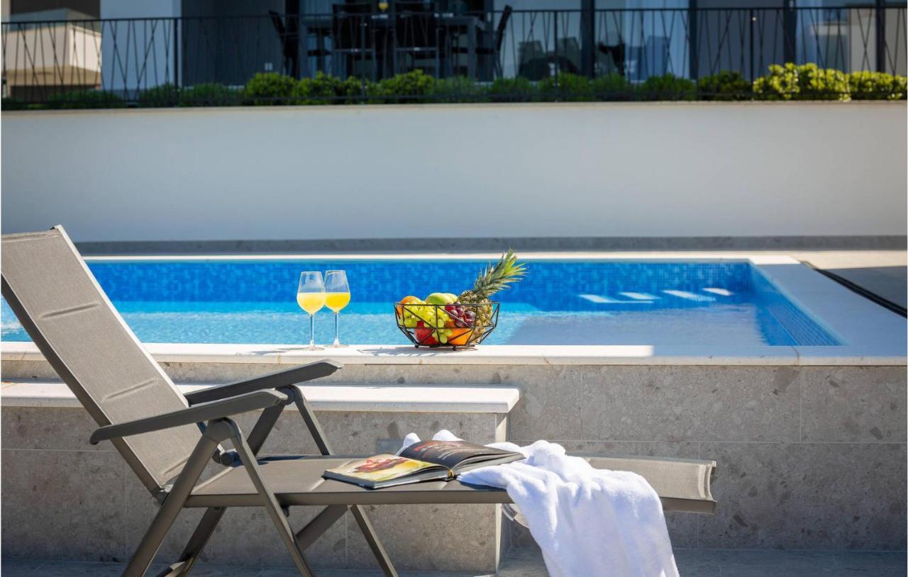 Pet Friendly Home In Zidarici With House Sea View Vantacici Exteriér fotografie