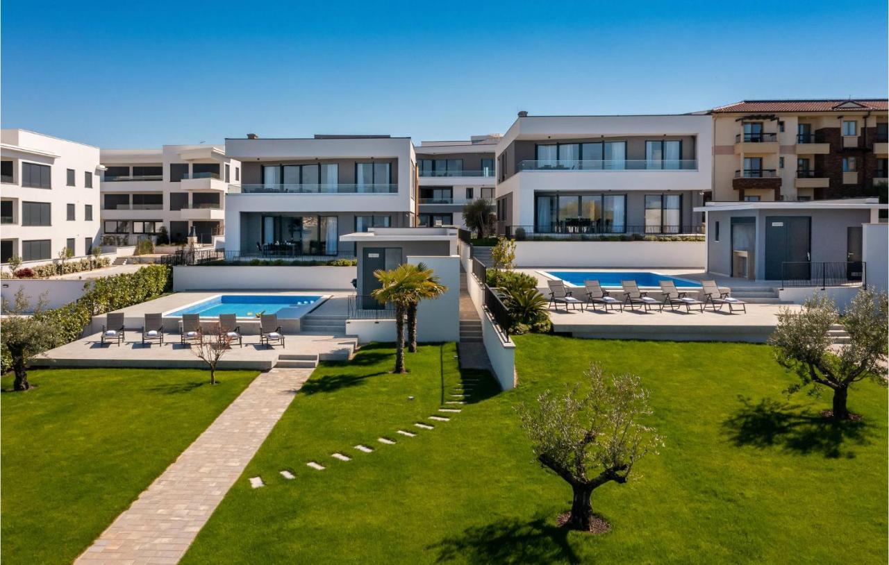 Pet Friendly Home In Zidarici With House Sea View Vantacici Exteriér fotografie