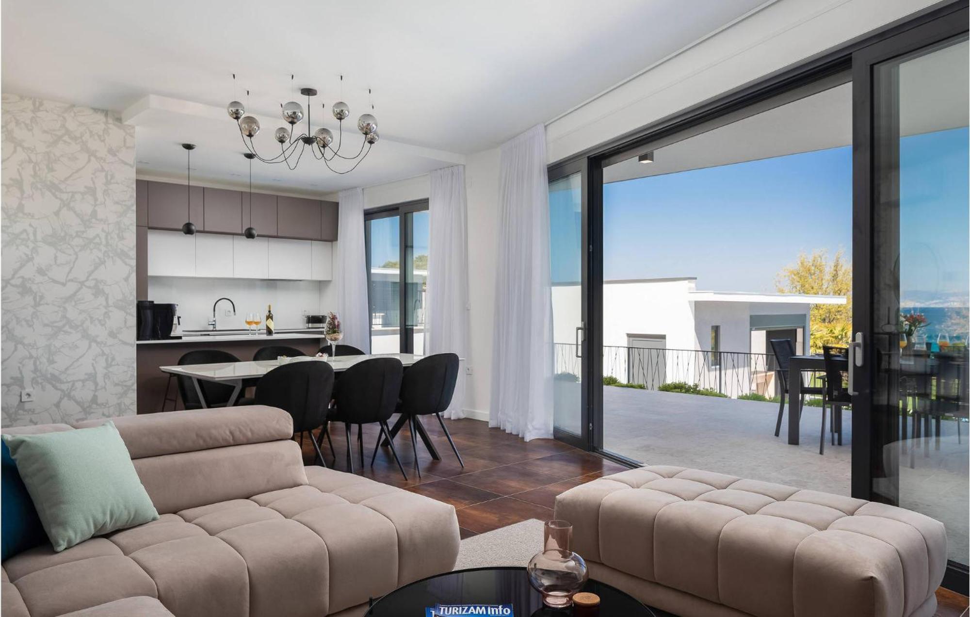 Pet Friendly Home In Zidarici With House Sea View Vantacici Exteriér fotografie