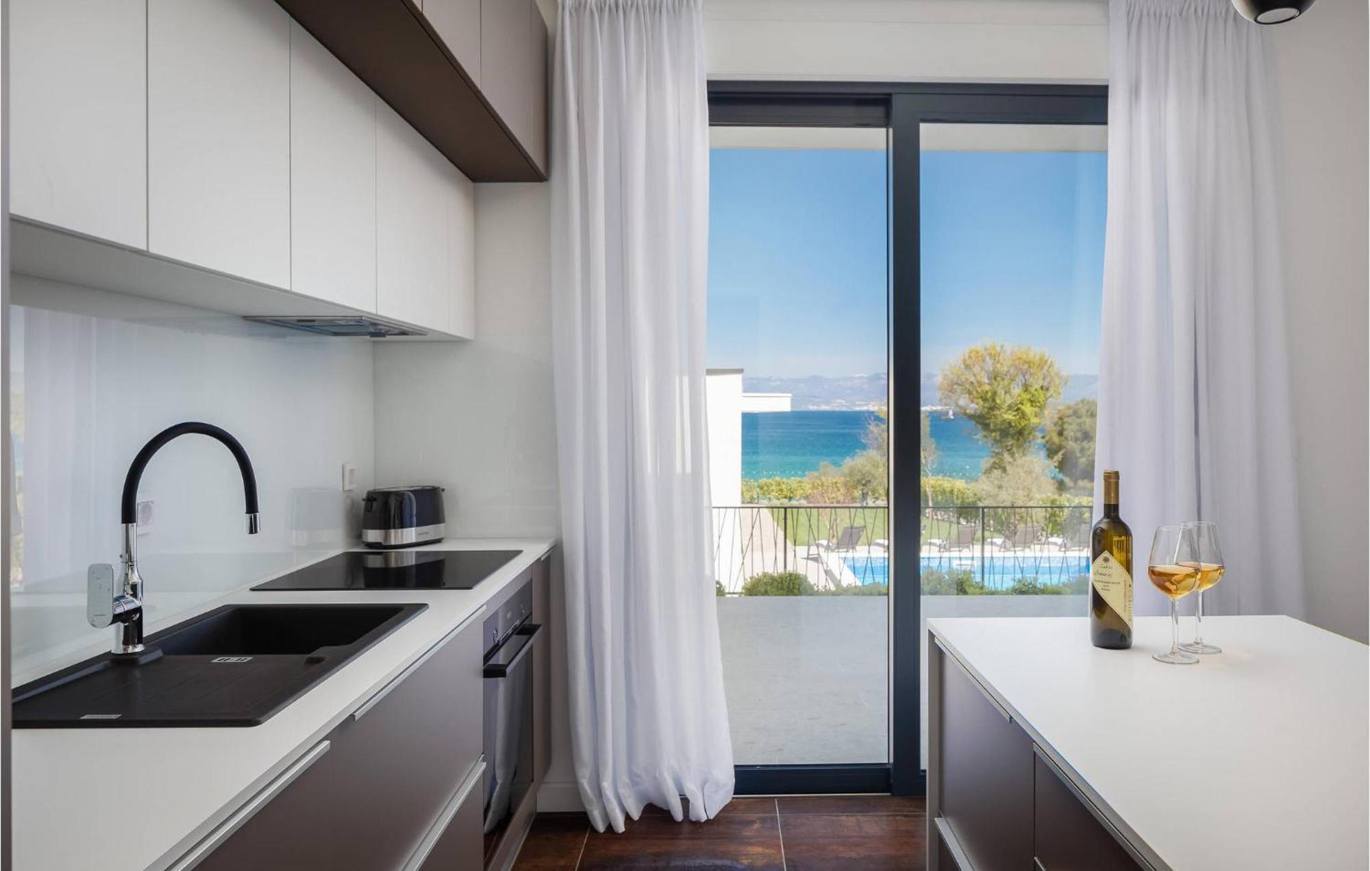 Pet Friendly Home In Zidarici With House Sea View Vantacici Exteriér fotografie