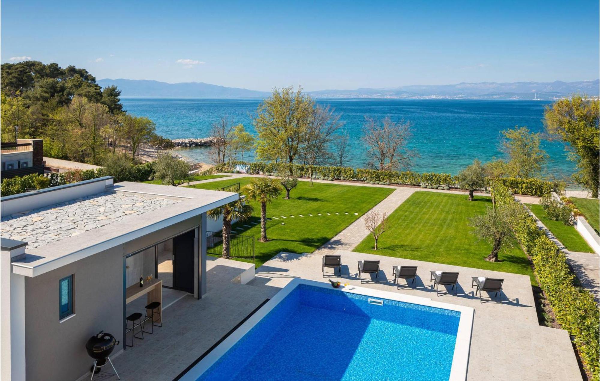 Pet Friendly Home In Zidarici With House Sea View Vantacici Exteriér fotografie