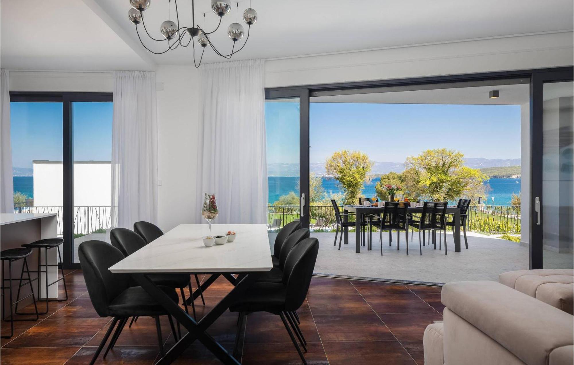 Pet Friendly Home In Zidarici With House Sea View Vantacici Exteriér fotografie