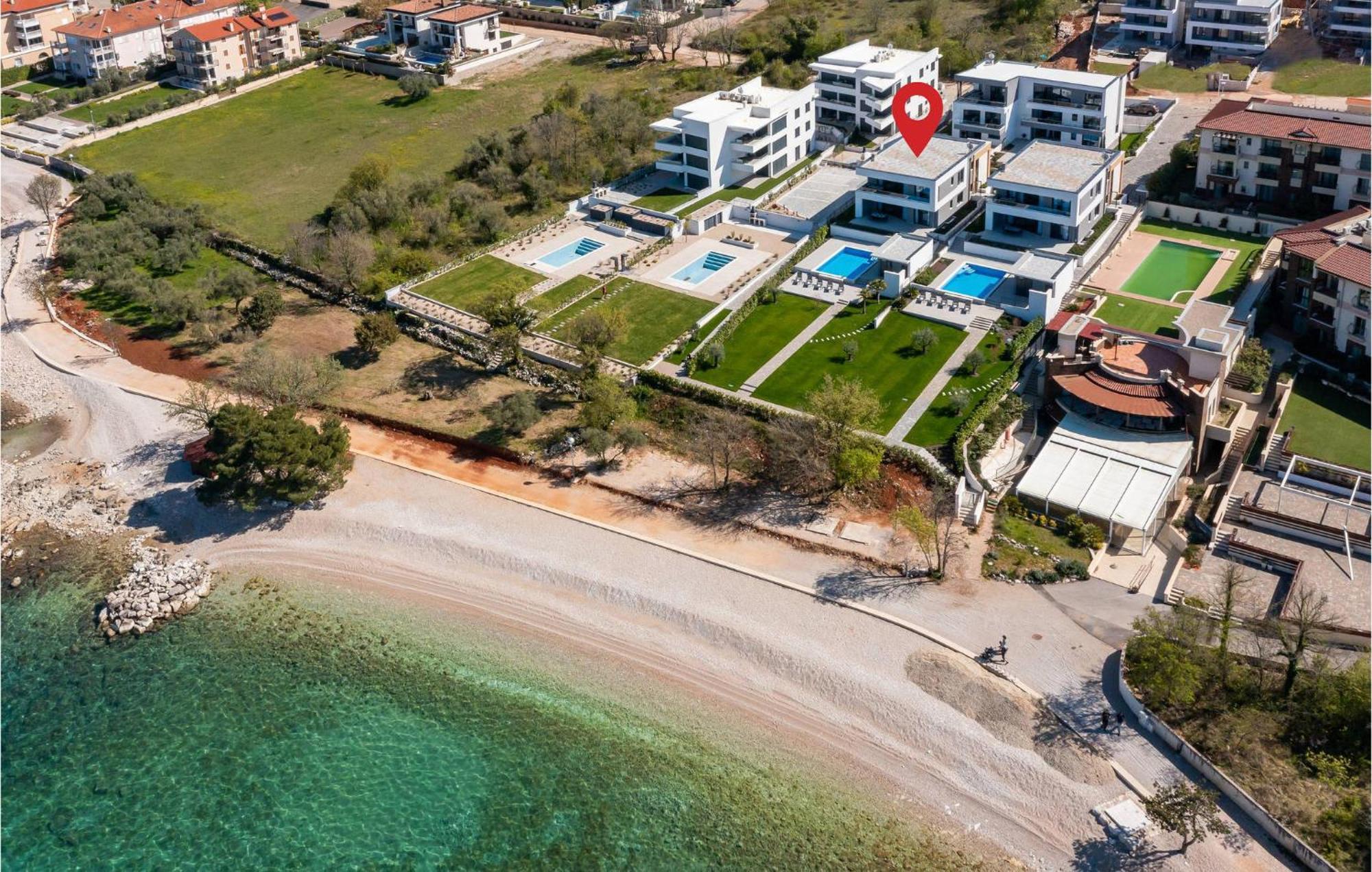 Pet Friendly Home In Zidarici With House Sea View Vantacici Exteriér fotografie